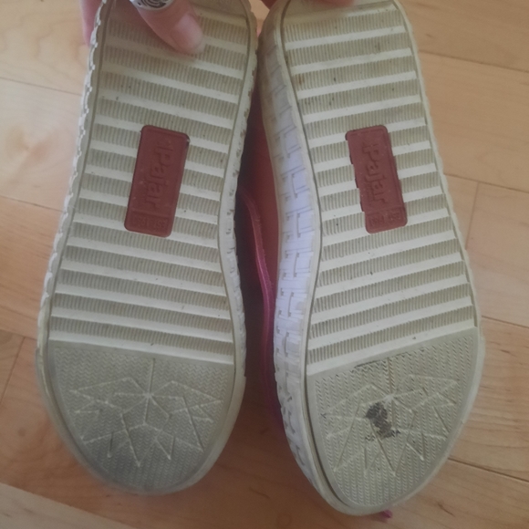 Pajar Canadian boots excellent used condition pink 6.5 - Picture 2 of 3